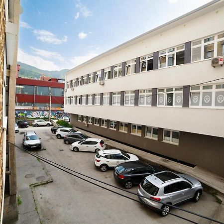 Old Town Scharajevo - Free Parking Lejlighed SJJ Eksteriør billede