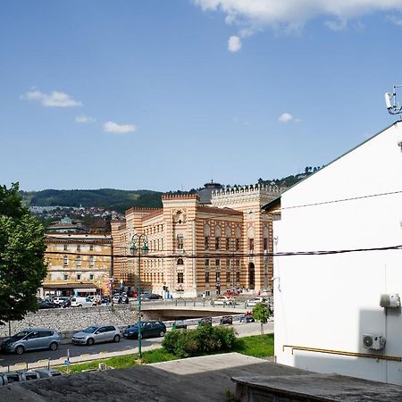 Old Town Scharajevo - Free Parking Lejlighed SJJ Eksteriør billede