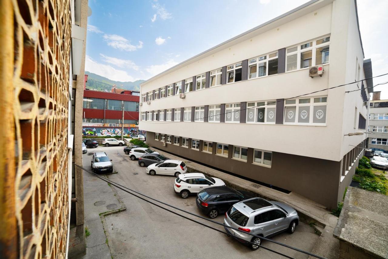 Old Town Scharajevo - Free Parking Lejlighed SJJ Eksteriør billede