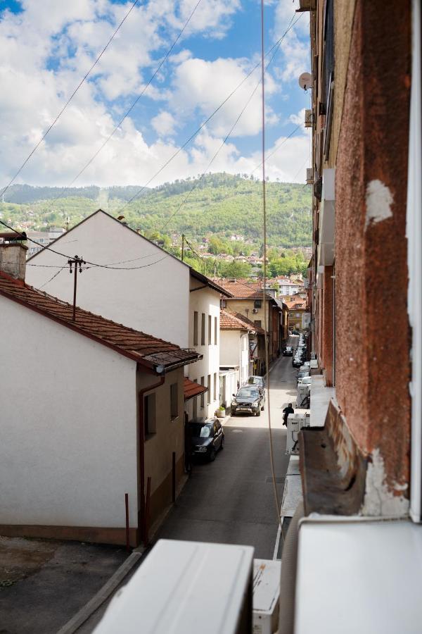 Old Town Scharajevo - Free Parking Lejlighed SJJ Eksteriør billede